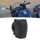 thumbnail image 5 of Controlador de Teléfono BT, Control Remoto de Ciclismo Impermeable IPX6 para O, Recargable, Inalámbrico, multifuncional Con Soporte, Para Control de Música del Volante de La, 5 of 7