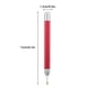 thumbnail image 5 of Yuarrent Herramienta de pintura luminosa resistente al desgaste, pegatina práctica, iluminación profesional, bolígrafos de punta cargada con Artesanía Rojo Yuarrent HA063058-01B, 5 of 6