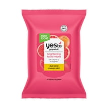 Yes To Grapefruit Facial Wipes