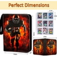 thumbnail image 2 of Dockable Case for Nintendo Switch - COMCOOL 3 in 1 Protective Cover Case for Nintendo Switch and Joy-Con Controller with Screen Protector and Thumb Grips - Stone, 2 of 5
