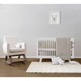 thumbnail image 4 of Set de edredón ultrasoft Cuna BABY INC Gris 4 Piezas, 4 of 4