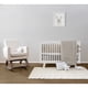thumbnail image 4 of Set de edredón ultrasoft Cuna BABY INC Gris 4 Piezas, 4 of 4