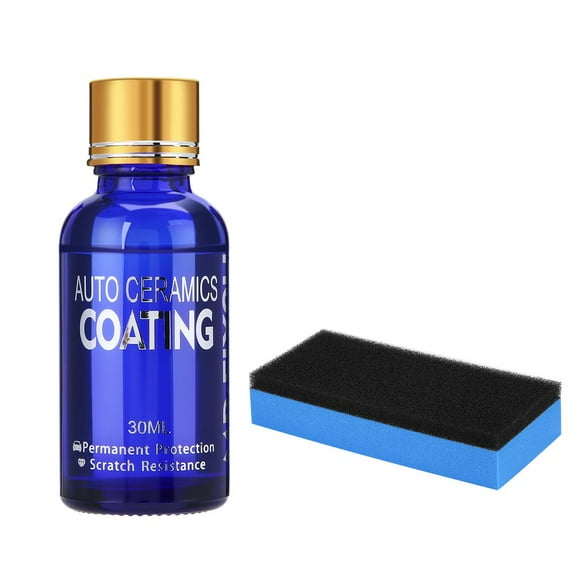 Good gift Nano Crystalline Plating Car Motorcycle Polish Liquid 9H Ceramic Coating Nano Hydrophobic Glass Coating Car Styling Accessory