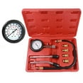 thumbnail image 2 of BETOOLL HW0130 8pcs Petrol Engine Cylinder Compression Tester Kit Automotive Tool Gauge, 2 of 4
