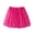 Hot Pink, variant on BiZtdJrK Tutu for Women Trendy Sparkly Sequins Star Tulle Tutu Skirts Princess Ballet Dance Dress 2025 Party Costume Warehouse Sales Today Red