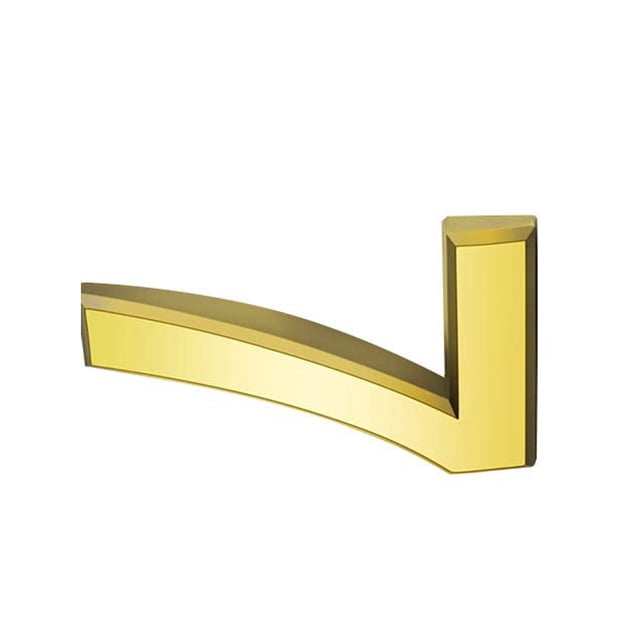 Advancent Números de casa para el letrero exterior del hogar, accesorios exquisitos para marcar números, accesorio de marcado para Hotel, casa, Decoración del hogar Numero 7 Advancent HA059683-08