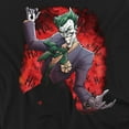 thumbnail image 2 of Batman T-Shirt Jokers Ave Unisex Graphic Tee For Men & Women, 2 of 7