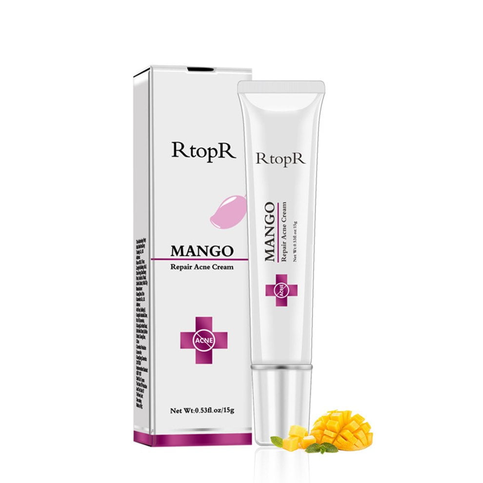 Mango Formula Repair Acne Cream Anti Acne Spots Acne Treatment Scar