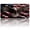 Bald Eagle Over, variant on USA 250th Anniversary License Plate, Personalized Watercolor Bald Car Front License Plate Cover, Car Decor Accessory Stainless Aluminum Metal Rust-Proof Car Plate Novelty Vanity Tag 6 X 12 Inch