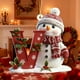 thumbnail image 4 of Adornos navideños, adornos navideños, regalos navideños, 26 letras, decoración para árbol de Navidad, colgante, adornos para árbol de Navidad, adornos navideños DIY, decoración navideña, decoración co, 4 of 9