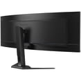 thumbnail image 3 of Monitor Gamer Curvo 49 AORUS CO49DQ 0.03ms 144Hz DQHD OLED USB-C HDMI FreeSync, 3 of 5