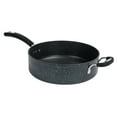thumbnail image 5 of The All-In-One Stone Sauce Pan by Ozeri 100% APEO, GenX, PFBS, PFOS, PFOA, NMP and NEP-Free German-Made Coating, 5 of 7