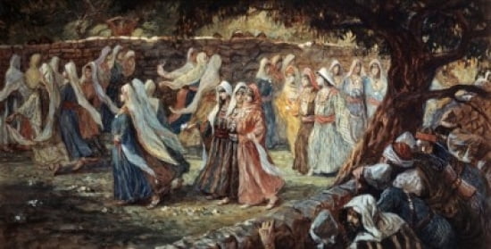The Virgins Of Shil