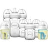 Philips Avent Natural Glass Baby Bottle, 3-Pack (Choose your size) and Bonus Bottle Sleeve test