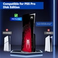 thumbnail image 4 of AARONMEI PS5 Pro Console Skin Stickers Protective Color Cartoon Films Edition, 4 of 5