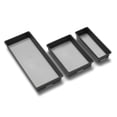 thumbnail image 4 of Madesmart Rangement Multi-Usage, Ensemble de 3, Granit, PremiumGranite, 4 of 4