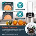 thumbnail image 3 of COSORI Blender for Shakes and Smoothies, 10-Piece 800W, 3 of 4