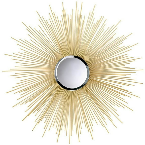 Zingz and Thingz Golden Rays Mirror