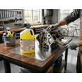 thumbnail image 4 of Greased Lightning Super Strength All Purpose Cleaner & Degreaser – 128 fl oz (1 Gallon) – Heavy Duty Degreasing Spray for Kitchen, Bathroom, Garage, Non‑Toxic, Biodegradable 5 Pack, 4 of 5