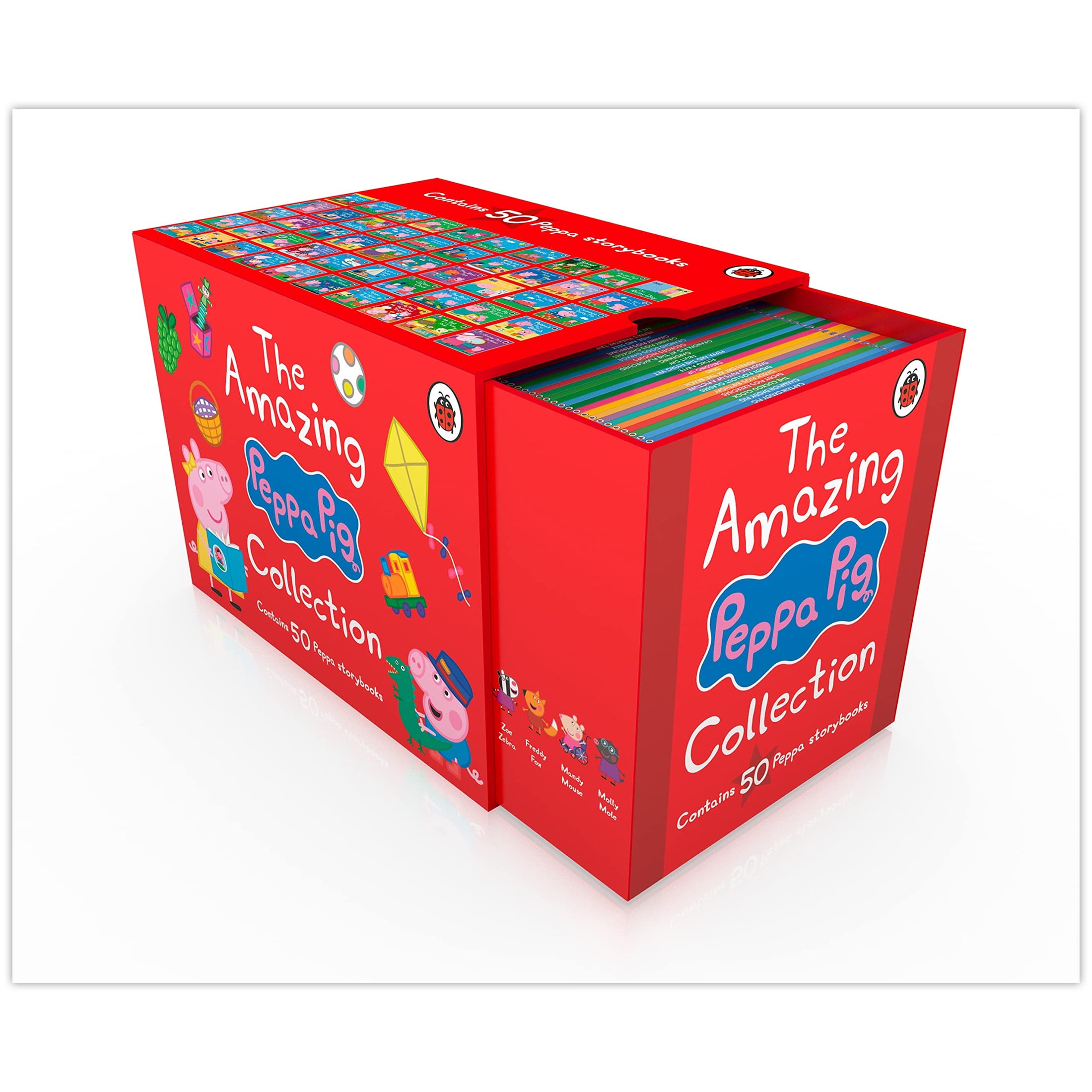 The Incredible Peppa Pig & The Ultimate Peppa Pig Collection