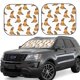 thumbnail image 1 of Fotbe German Shepherd Dog Juego de 2 Piezas de Parasoles para Parabrisas | Bloqueador Solar para Auto | Accesorios Plegables para Protección Solar Interior-Small, 1 of 6