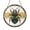 Acrylic 3.5 Inch, variant on Scarab Beetle Insect Stained Glass Suncatcher Spiritual Window Hanging Egyptian Inspired Home Accent