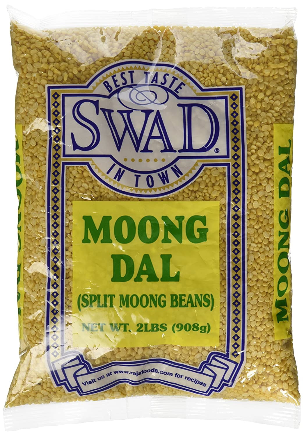 Swad Moong Dal 2 Lbs
