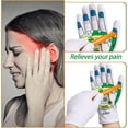 thumbnail image 4 of Acupressure Reflexology Gloves, Blood Control Reflexology Gloves, Hand Spa Reflexology Tools With Point Massager Tools, 4 of 5