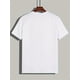 thumbnail image 2 of Cristiäno Ronäldo Tee, 100 % coton, pour homme, style décontracté et polyvalent, 2 of 6