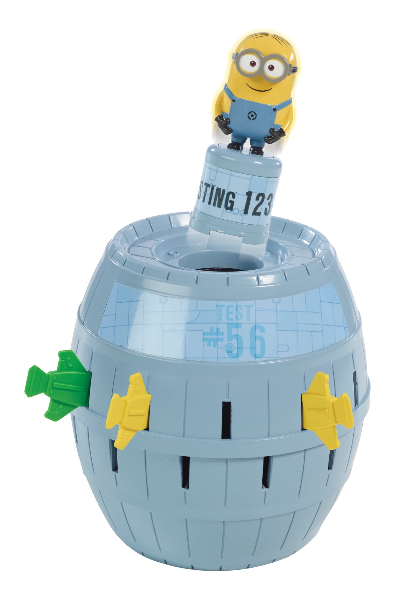 POP UP MINION Game - Walmart.com