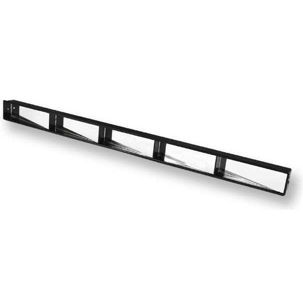 Rear View Mirror 5 Panel for STAR Classic Golf Cart