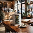 thumbnail image 4 of Taza de Ceramica FIFA Blanca Con Estampado De Canada, Mexico, USA, 4 of 4