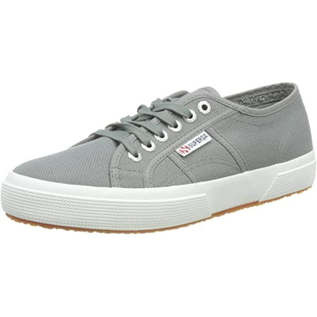 

Superga 2750 Cotu Sage Lace Up Breathable Rounded Toe Low Top Unisex Sneakers (Sage 8.5)