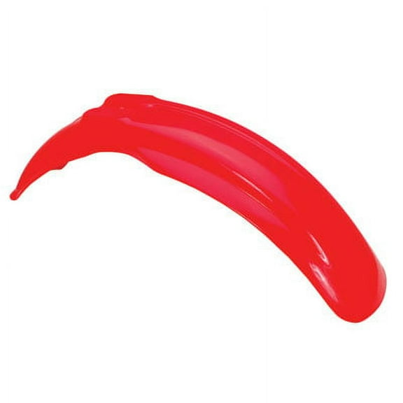 Acerbis Front Fender Fluorescent Red for Honda CR125R 1990-1999