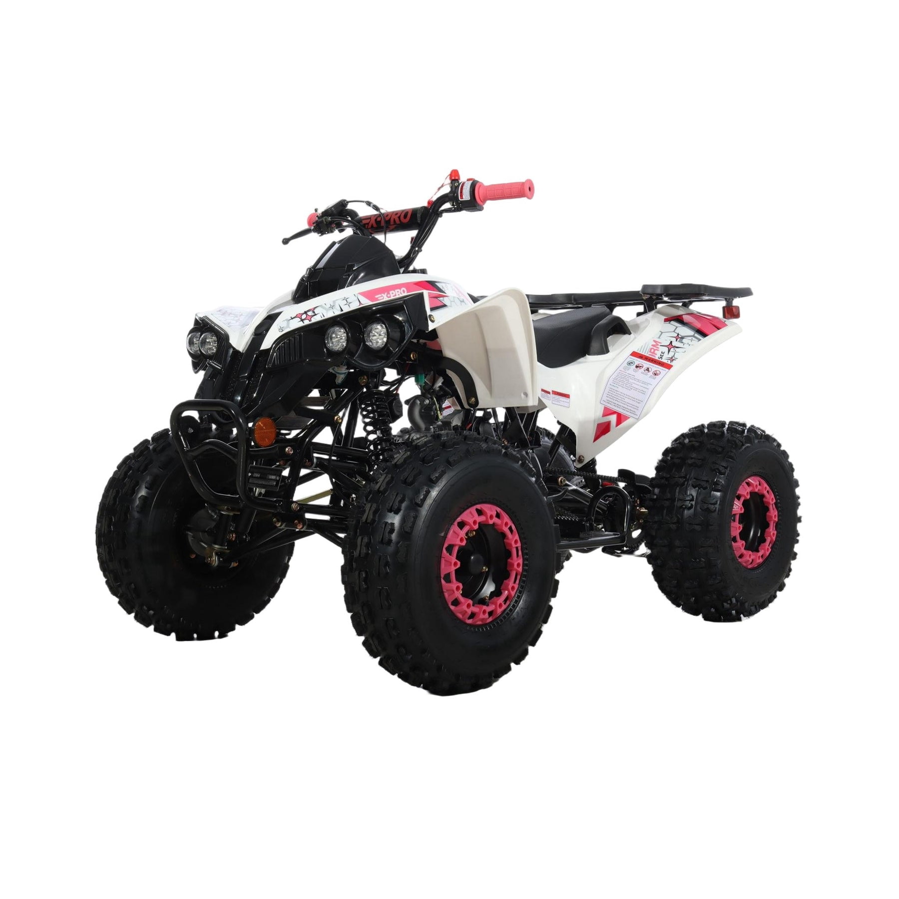 X-Pro Brand New Blast 125cc ATV with Automatic Transmission