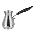 thumbnail image 1 of Jarra calentador de café turco estufa fundidor de mantequilla tetera de chocolate caldera 650ml Fanmusic Jarra calentador de café turco, 1 of 7