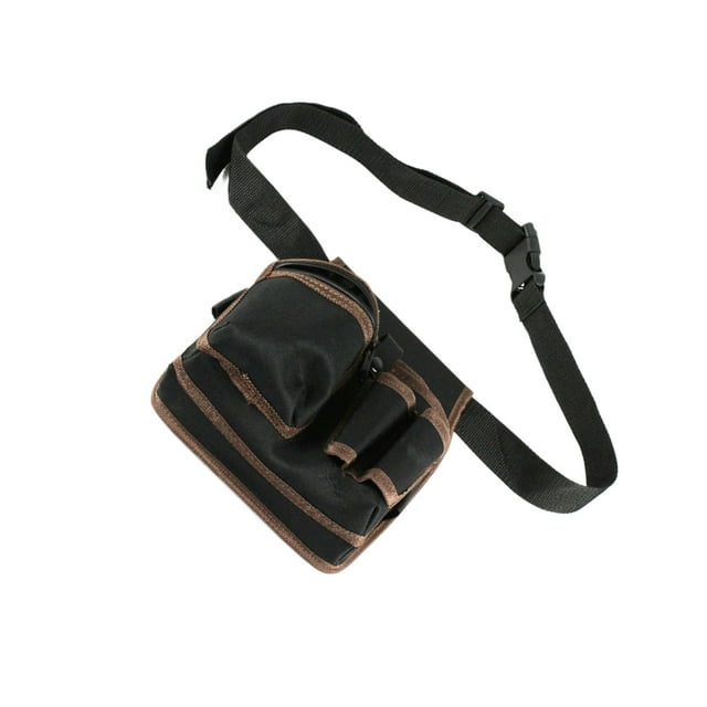 relayinert Polyester Easy Access Electrician Toolkit Multi Repair Kit Included Making Tools Close At Hand Coffee edge
