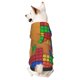 thumbnail image 1 of Fotbe Colorful Building Blocks A Sudadera con Estampado para Perros Pequeños – Suéter con Capucha para Mascotas, Tela Suave de Forro Polar con Bolsillo-Small, 1 of 7