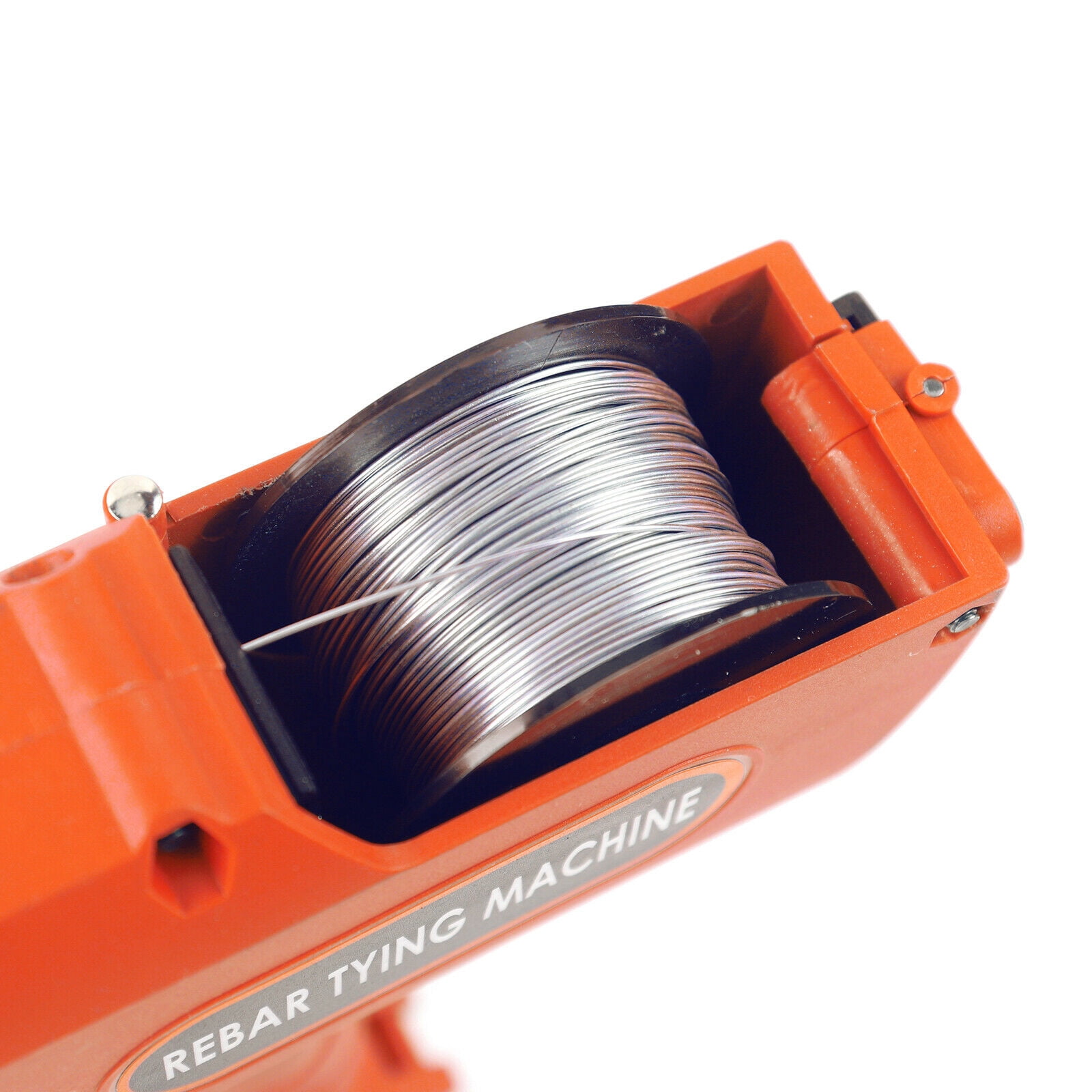 8-34mm Handheld Rebar Tie Gun Tier Machine Automatic Steel Bar Tying Tool & Wire