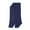 Navy, variant on jobturf Girls Sweatpants Flare Elastic Waist Wide Leg Bell Bottoms Joggers for Kids Casual Soft Workout Running Track Pants with Pockets 3-15 Years