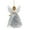 Silver, variant on Angel Ornaments Christmas Angel Doll Hanging Decorations Christmas Tree Pendant Decoration Cute Angel Doll Pendant Christmas Ornaments for Christmas Decorations Xmas Tree Ornament