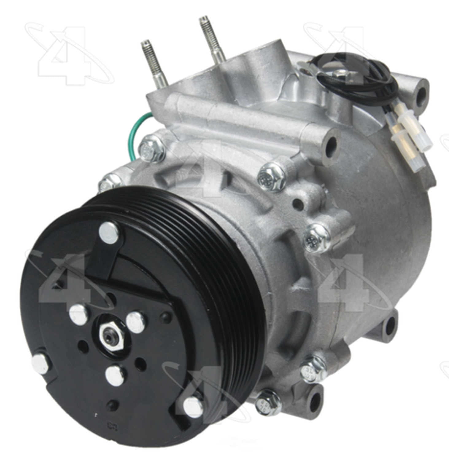 Four Seasons 1507NK Complete Air Conditioning Kit w/ New Compressor