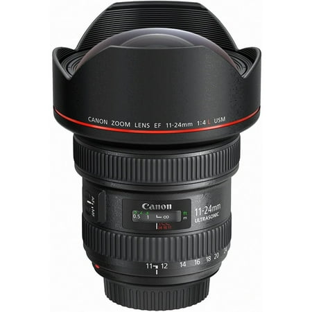 Image of Canon EF 11-24mm F/4L USM Ultra-Wide Angle Zoom Lens