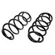 thumbnail image 1 of Combo Resortes Suspensión MOOG 1977 A 1979 Ford V8 5.8L Traseros, 1 of 4