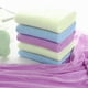 thumbnail image 5 of Toystoory Toallas para niños de 70x140cm, Toalla de cuidado de bebé súper suave, Toalla de baño absorbente fuerte para bebé, Toalla de baño azul claro 3piezas, 5 of 6