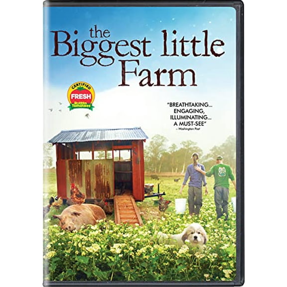 Pre-Owned The Biggest Little Farm [DVD]