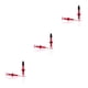 thumbnail image 4 of Soidarity Paquete de 2 válvulas universales para neumáticos sin cámara de 40 mm Válvulas de pezón para neumáticos de aleación de aluminio con base Type1 NO1 Soidarity CBP441802, 4 of 6