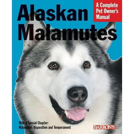 Alaskan Malamutes