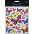 thumbnail image 2 of Sticker King Stickers-Monarchs, 2 of 2