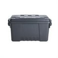 thumbnail image 2 of Plano Sportsman Trunk, Black, Small, 56-Quart Lockable Storage Box, 2 of 12